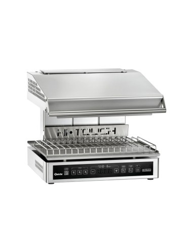 Salamandre Hi-Light-Lift Premium Bartscher - Cuisson