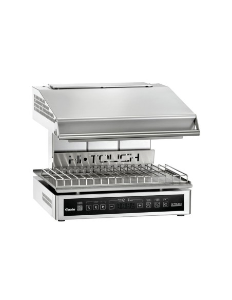 Salamandre Hi-Light-Lift Premium Bartscher - Cuisson