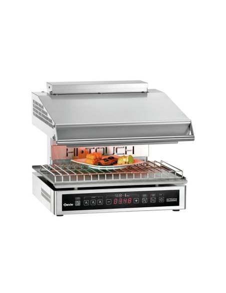 Salamandre Hi-Light-Lift Premium Bartscher - Cuisson