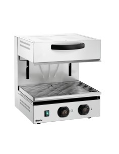 Salamandre Lift 500-1Z-MDI Bartscher - Cuisson verticale