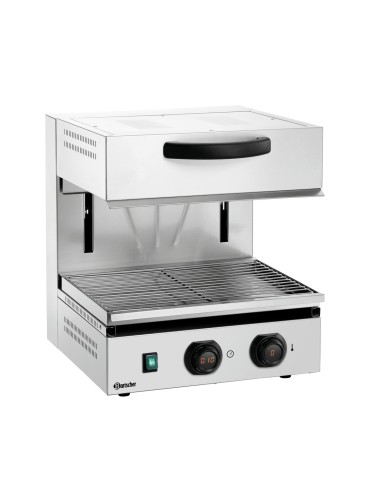 Salamandre Lift 500-1Z-MDI Bartscher - Cuisson verticale