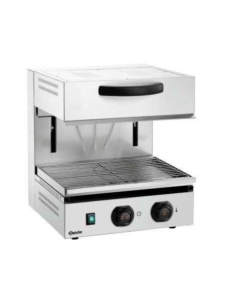 Salamandre Lift 500-1Z-MDI Bartscher - Cuisson verticale
