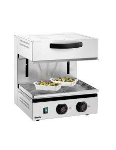 Salamandre Lift 500-1Z-MDI Bartscher - Cuisson verticale 2