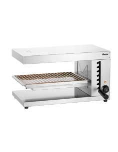 Salamandre 400-1Z-P Bartscher - Cuisson verticale