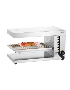 Salamandre 400-1Z-P Bartscher - Cuisson verticale 2