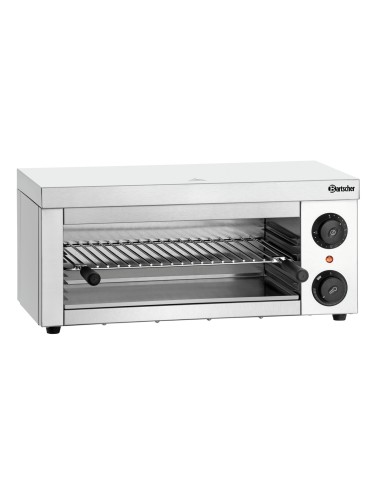 Salamandre 401-1Z-W Bartscher - Cuisson verticale