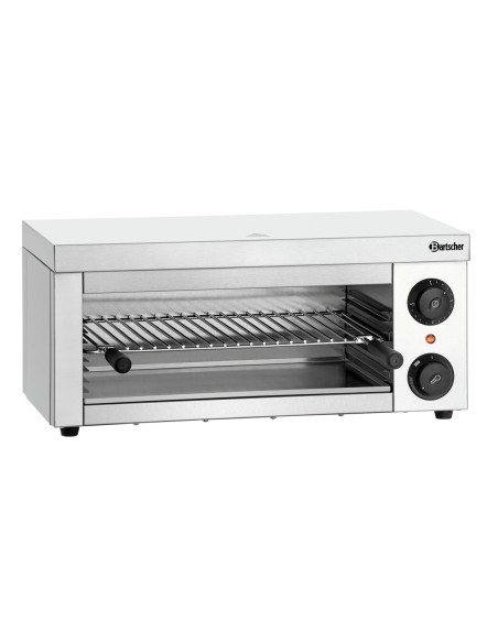Salamandre 401-1Z-W Bartscher - Cuisson verticale