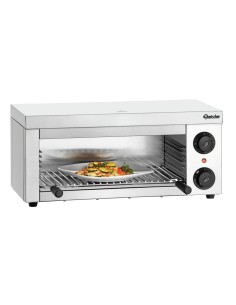 Salamandre 401-1Z-W Bartscher - Cuisson verticale 2