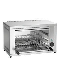 Salamandre 400-1Z Bartscher - Cuisson verticale