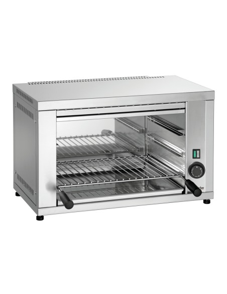 Salamandre 400-1Z Bartscher - Cuisson verticale