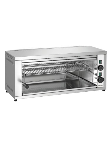 Salamandre 600-2Z Bartscher - Cuisson verticale 4,4 kW