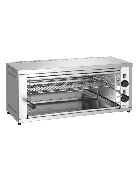 Salamandre 600-2Z Bartscher - Cuisson verticale 4,4 kW