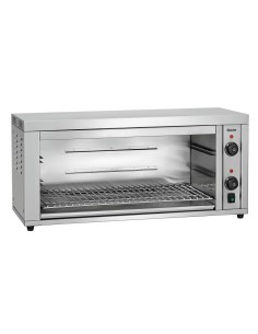 Salamandre 700-2Z II Bartscher - Cuisson verticale