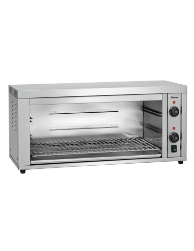 Salamandre 700-2Z II Bartscher - Cuisson verticale