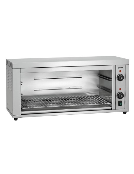 Salamandre 700-2Z II Bartscher - Cuisson verticale