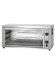 Salamandre 700-2Z II Bartscher - Cuisson verticale 2
