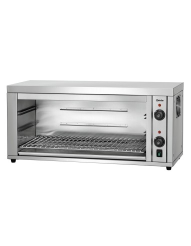 Salamandre 700-2Z II Bartscher - Cuisson verticale