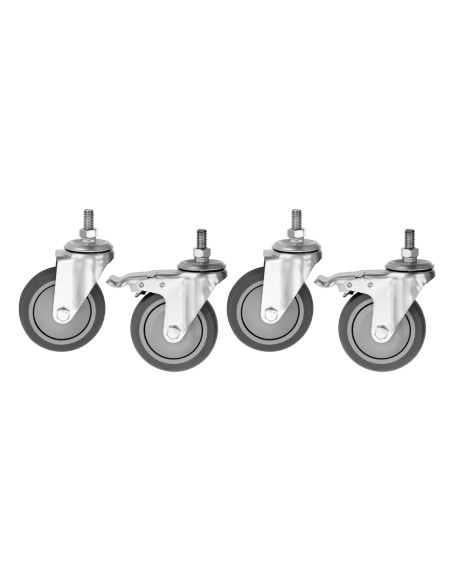 Set de rouleaux Easy TKM - Bartscher