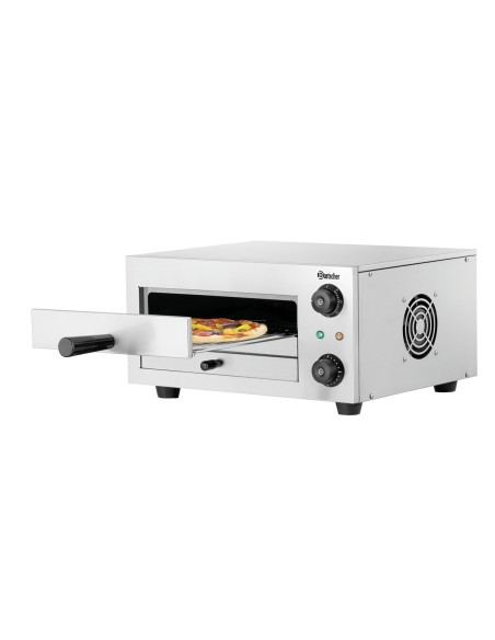 Four pizza PR330 Bartscher - Cuisson verticale