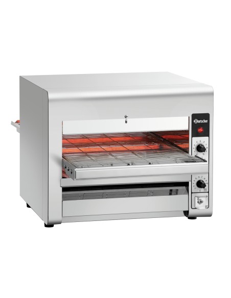 Four à pizza à convoyeur 3600TB10 Bartscher