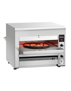 Four à pizza à convoyeur 3600TB10 Bartscher 2