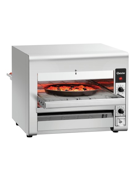 Four à pizza à convoyeur 3600TB10 Bartscher