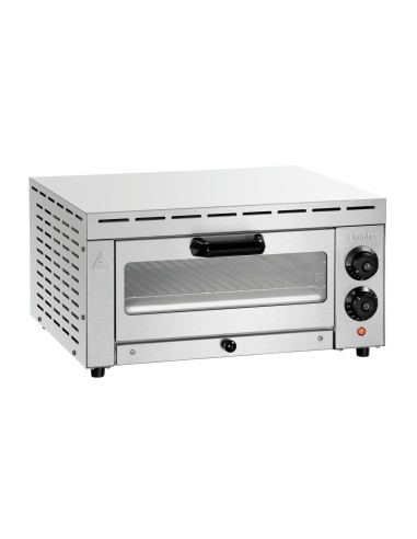 Four pizza ST340 Bartscher - Cuisson verticale