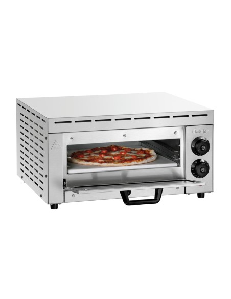 Four pizza ST340 Bartscher - Cuisson verticale