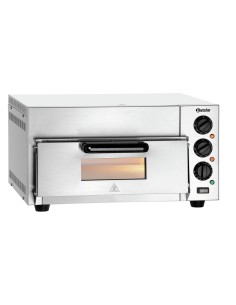 Four à pizza ST415 Bartscher - Cuisson verticale