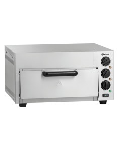 Four pizza Bartscher ST415-2 - cuisson verticale