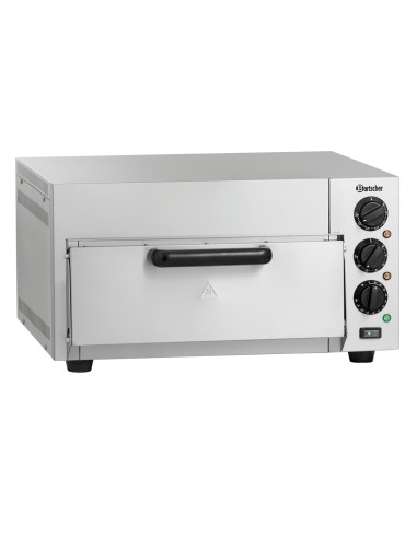 Four pizza Bartscher ST415-2 - cuisson verticale