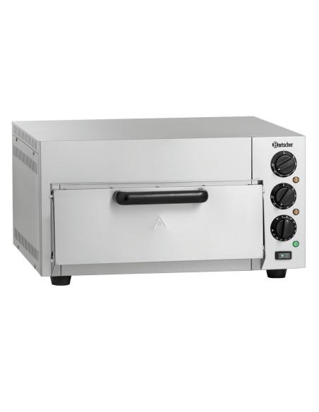 Four pizza Bartscher ST415-2 - cuisson verticale