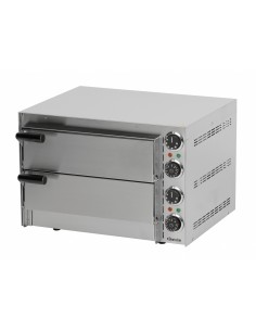 Four pizza Mini 2 - Bartscher 2 enceintes