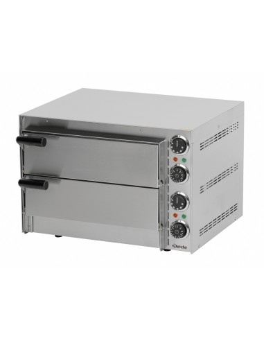 Four pizza Mini 2 - Bartscher 2 enceintes