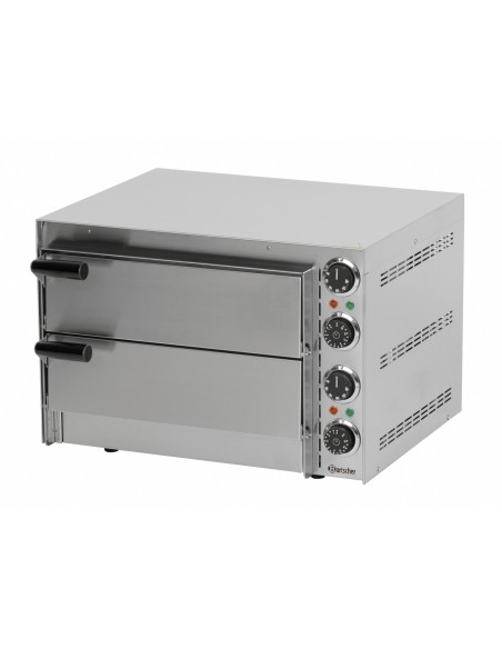 Four pizza Mini 2 - Bartscher 2 enceintes