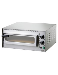 Four pizza Mini Plus Bartscher - 400°C 2,0 kW