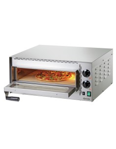 Four pizza Mini Plus Bartscher - 400°C 2,0 kW 2
