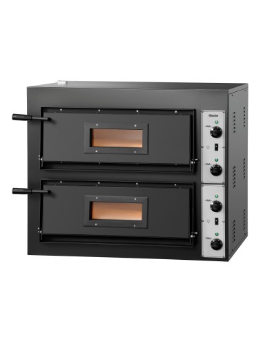 Four pizza CT200 Bartscher - Cuisson verticale 8,4 kW