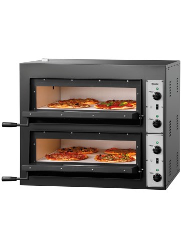 Four pizza CT200 Bartscher - Cuisson verticale 8,4 kW