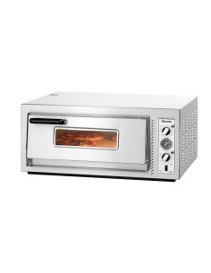 Four pizza NT 621 Bartscher - 5 kW 450°C 2