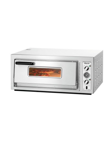 Four pizza NT 621 Bartscher - 5 kW 450°C