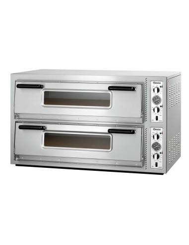 Four pizza Bartscher NT 921 - Cuisson verticale 12 kW