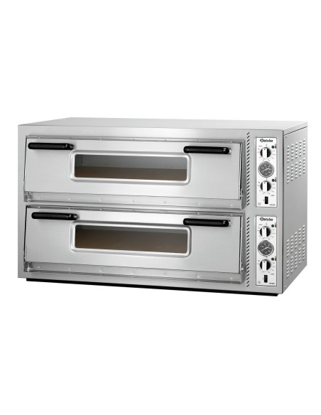 Four pizza Bartscher NT 921 - Cuisson verticale 12 kW