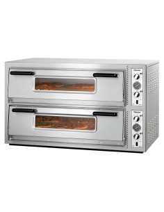 Four pizza Bartscher NT 921 - Cuisson verticale 12 kW 2