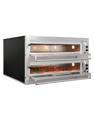 Four pizza Bartscher ET205 2BK 1050x1050