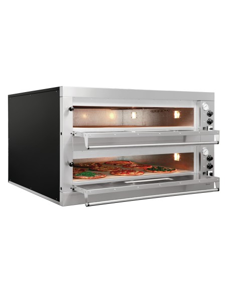 Four pizza Bartscher ET205 2BK 1050x1050