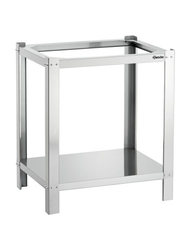 Support PO NT5 Bartscher - Cuisson verticale