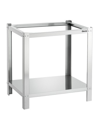 Support PO NT6 Bartscher - Cuisson verticale