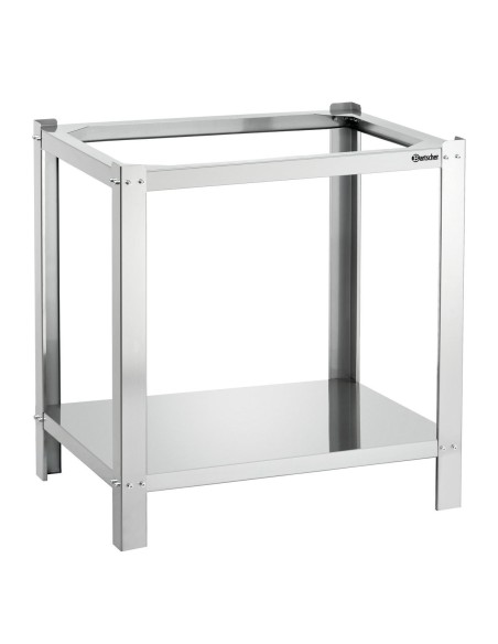 Support PO NT6 Bartscher - Cuisson verticale