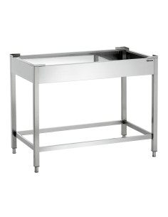 Support PO NT9 Bartscher - Cuisson verticale